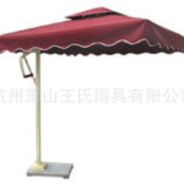 厂家直销280克PU涂层遮阳防水布  抗水压涤纶牛津布