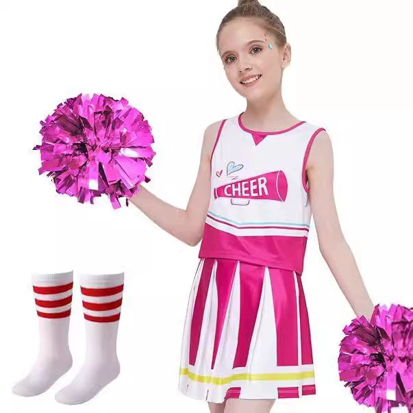 Детский костюм для чирлидеров