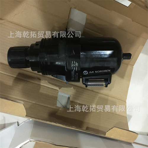 了解诺冠过滤减压阀B68G-NNK-AR3-RLN有现货