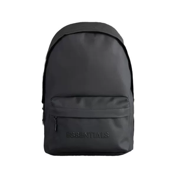 2024 Trendy Brand Fog Backpack Essentials School Bag for College Students, Personalized Trendy Computer Bag for Men and Women