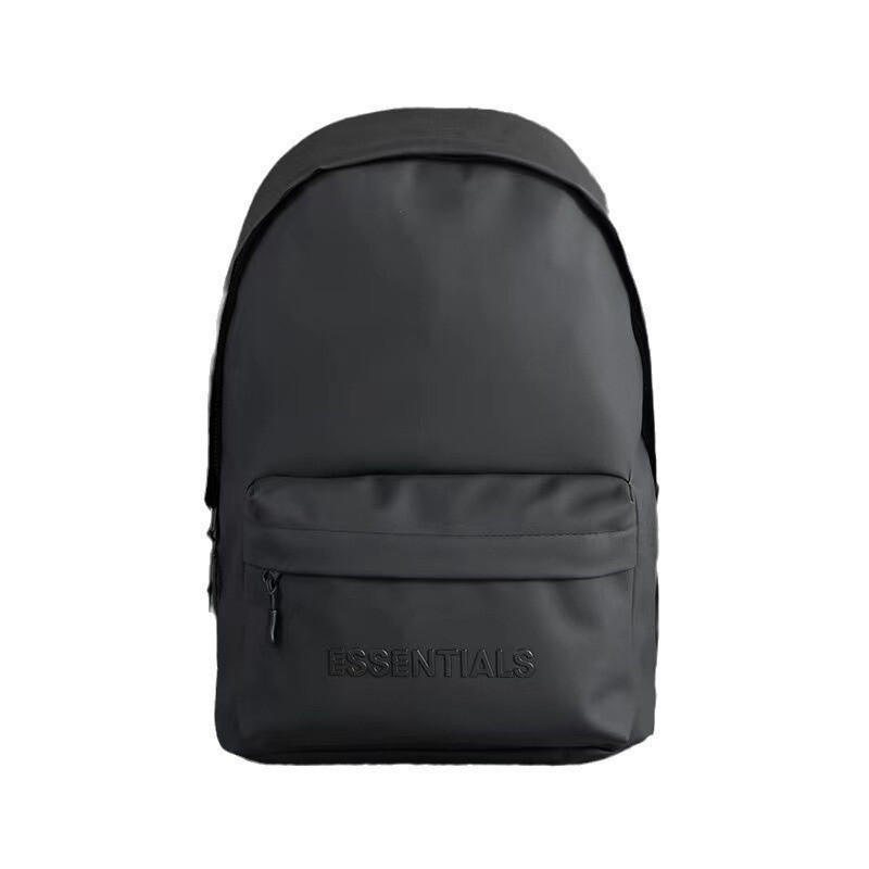 2024 Trendy Brand Fog Backpack Essentials School Bag for College Students, Personalized Trendy Computer Bag for Men and Women