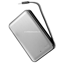 �m��춐ۇ��ߣ�aigo��2TB USB3.0 �Ƅ�Ӳ�P HD808 ��ɫ �C��һ�w