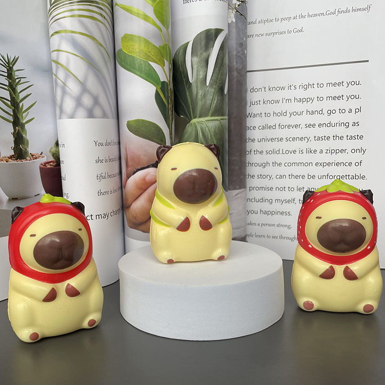 카피바라 믹스 1개