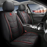 Новый полностью окруженный все кожаные четыре сезона GM сиденье сиденье чехол пять универсальных источников фабрики внешней торговли оптом