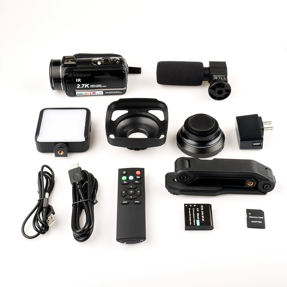 Videocamera, CCTV камера, аксессуары