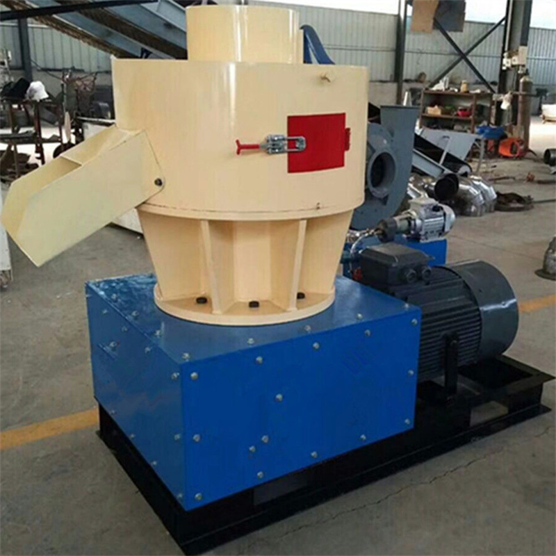 450型木屑颗粒机 太原市 鸡鸭鹅鱼兔饲料造粒机 泰丰制造