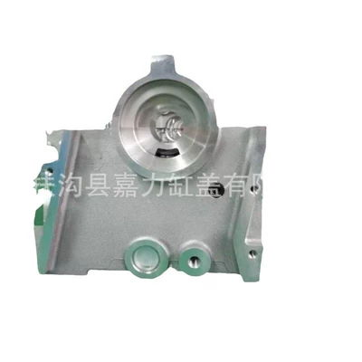 cylinder head, Cylinder and parts