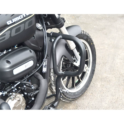 Flash 250Amt, Flash 350 – Motorcycle bumper