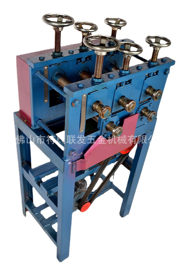 供应CA-036电动小型一次成型弯管机2(图)