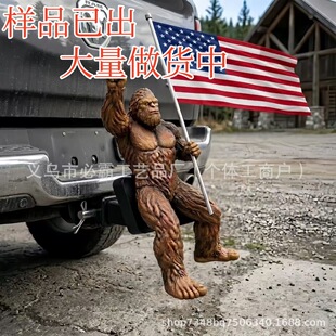 �羳��ƷPatriot Bigfoot Trailer Hitch���_����܇���