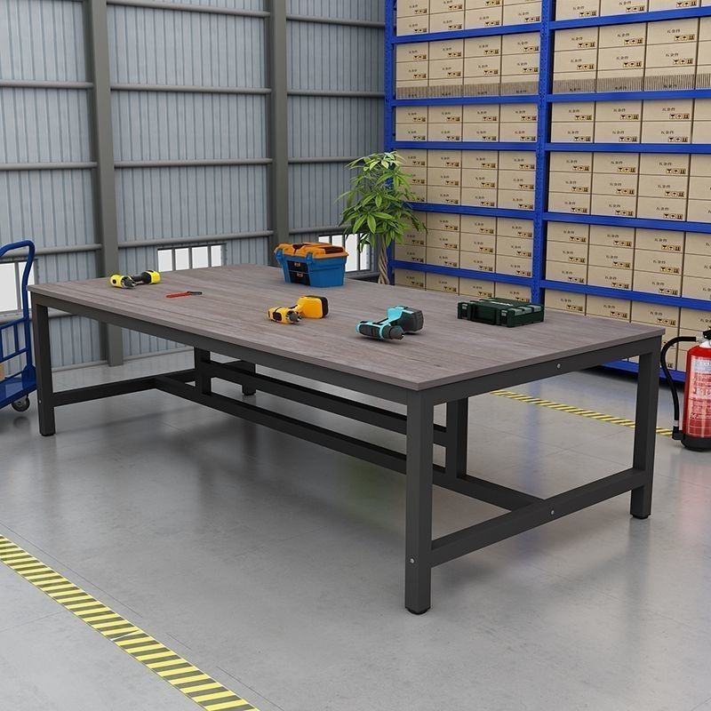 会议桌办公桌仓库打包台操作台电商工作台防静电