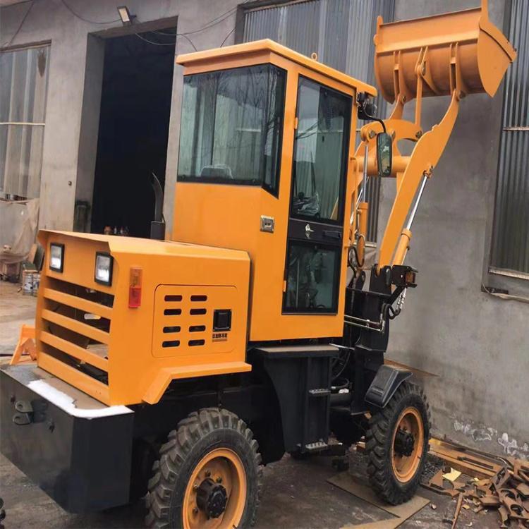 艾立克矿用装载机 矮脚虎铲车 矿山工程机械铲运机