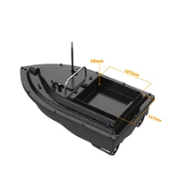 D16B двойная лошадь до 500 м Постоянная скорость круиз GPS-позиционирование большой склад материалов интеллектуальная рыбацкая лодка приманка лодка