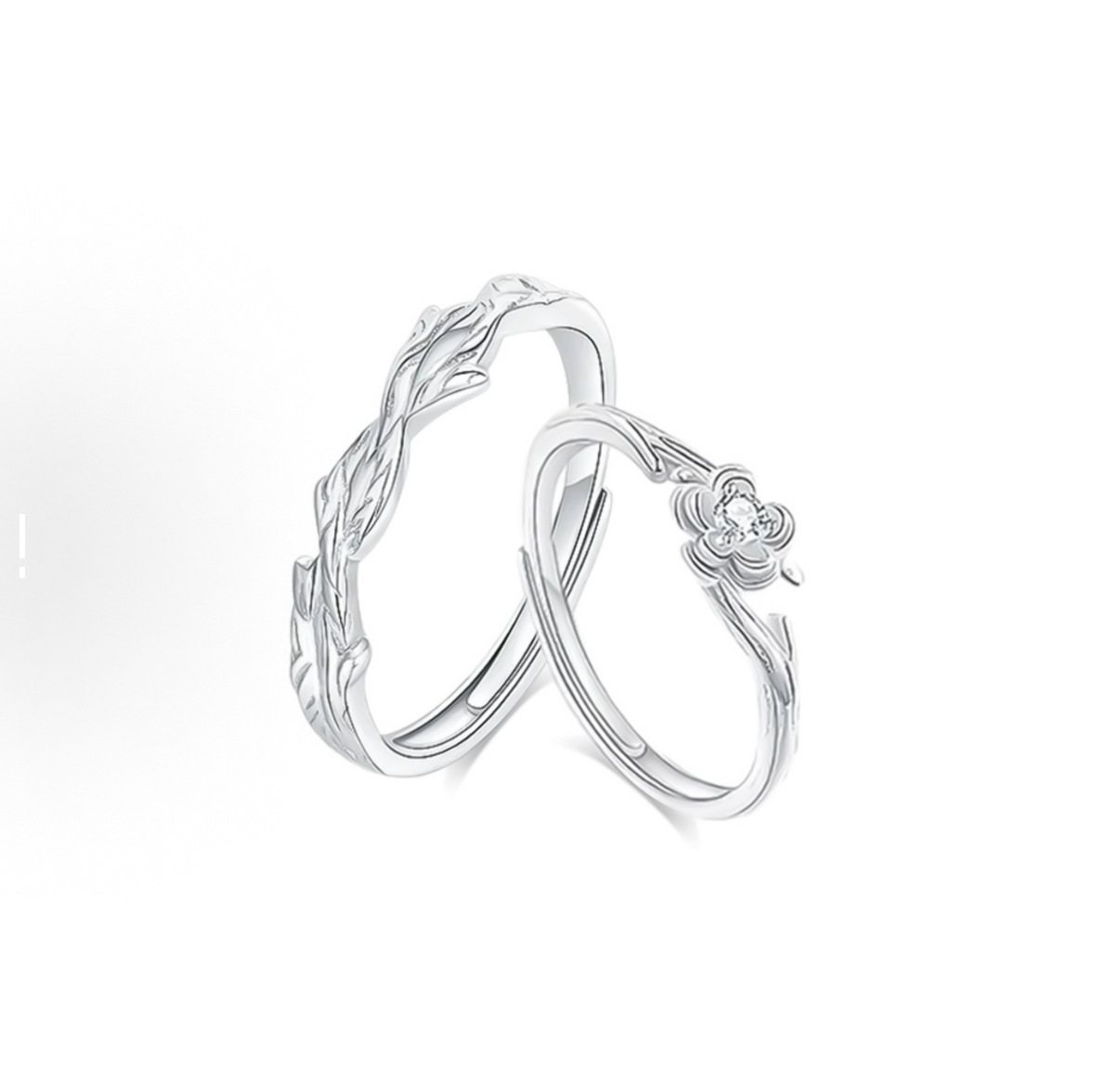 Luxury Minimalist Men's Ring For Men Sleek Modern Design For Daily_voghion.com