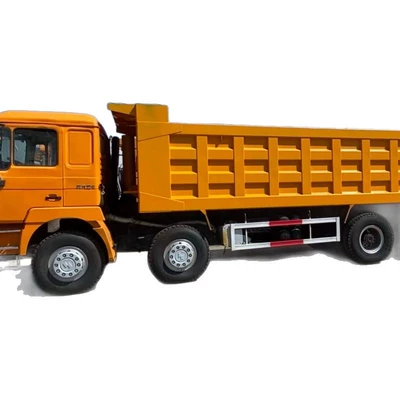 Dump Truck in Stock, Yük maşınları
