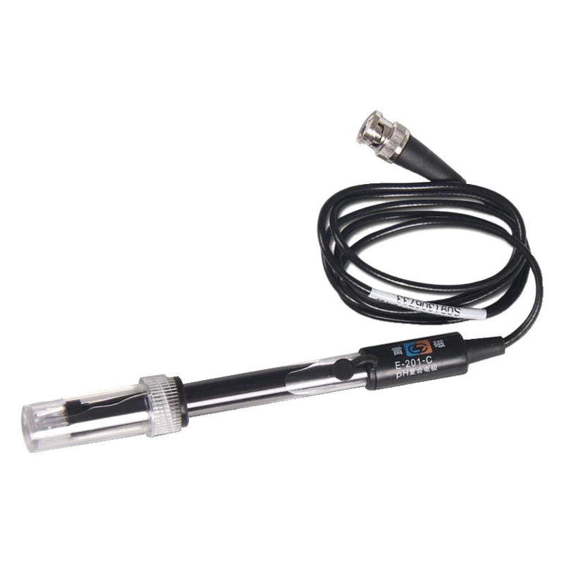 Измерение ионов DJS-1VTC проводимости электрода E-301-QC E-201-C молнии DJS-1C электрода