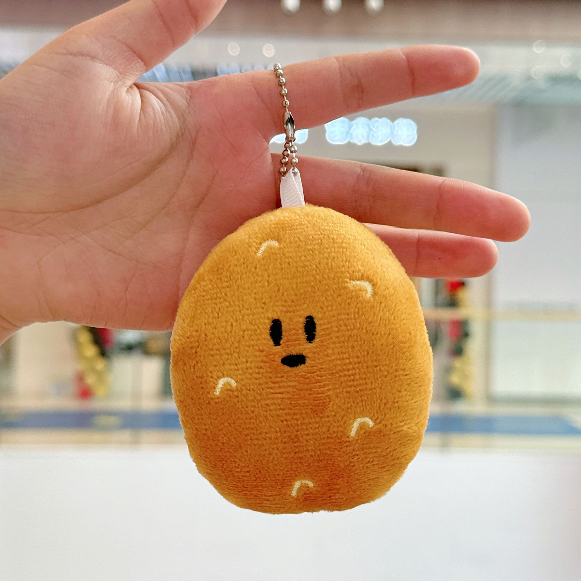 Tudou+bead chain