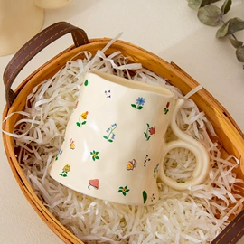 陶瓷杯;盘;蜡烛器皿