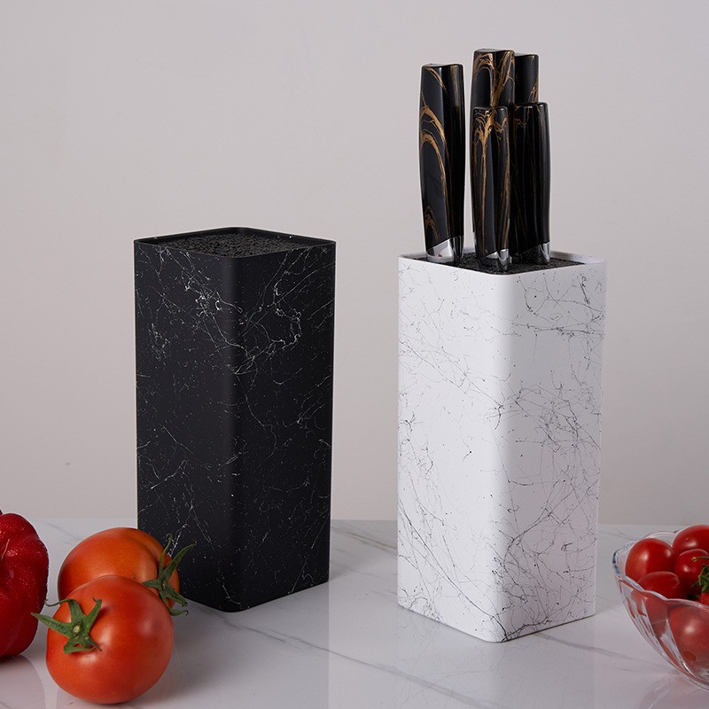 Transfronterizo de cocina plástico broca cuadrado PP inserción multifunción casera inserción aleatoria de gran capacidad utensilios de cocina