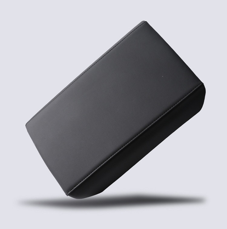 Tesla New Model YL3 Armrest Box Pad Protective Cover Original Car Leather Interior Decoration Accessories