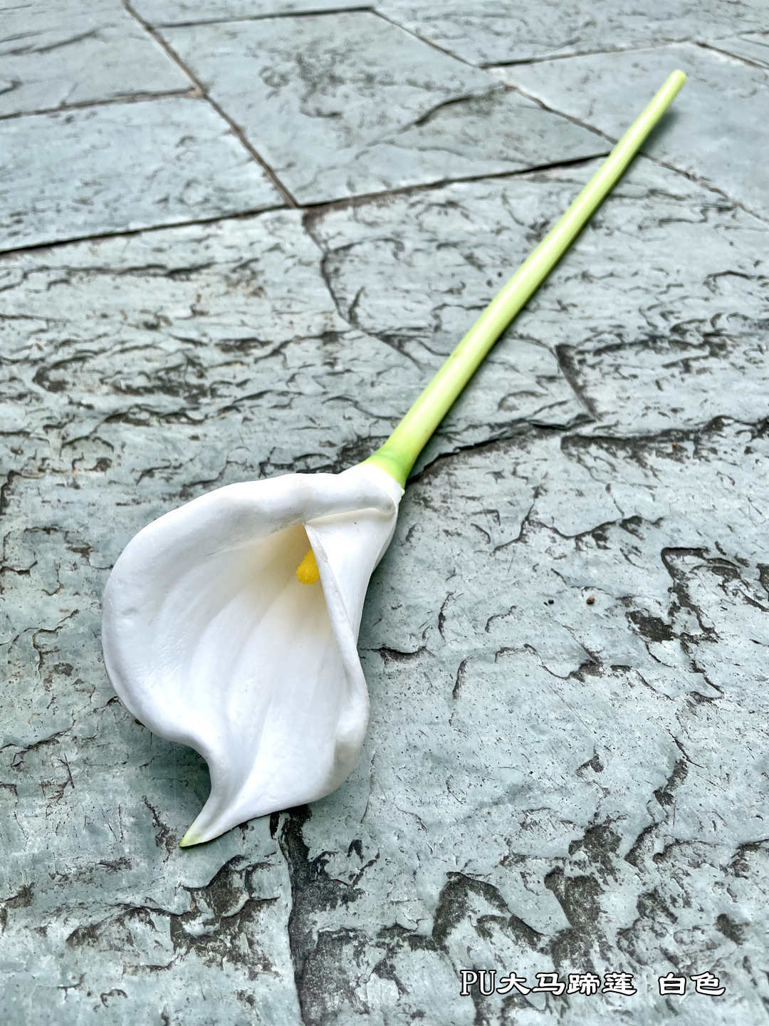 Boda blanca FÁBRICA DE FLORES ARTIFICIALES Línea Blanca Flor flor flotante boda camino plomo Fondo decoración flor falsa al por mayor