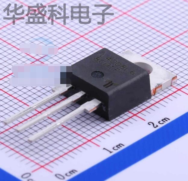 L4008L6TP 封装 TO-220L可控硅