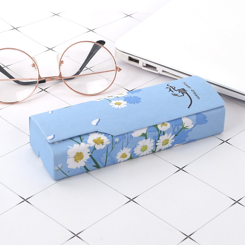 플라워 드림 데이지 라이트 블루