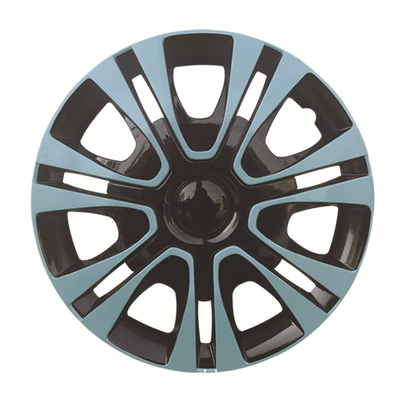 Hub cover, 14inch Modified Universal Hub Cap - 14-inch-ky-blue-1