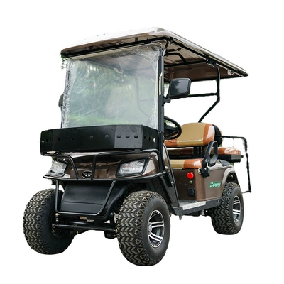 Special Vehicles for Scenic Spots, Elektrikli qolf avtomobilləri