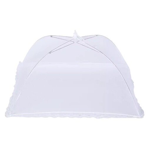 Household vegetable cover Food cover Large foldable fly-proof net cover Vegetable cover Insect cover Multifunctional vegetable cover