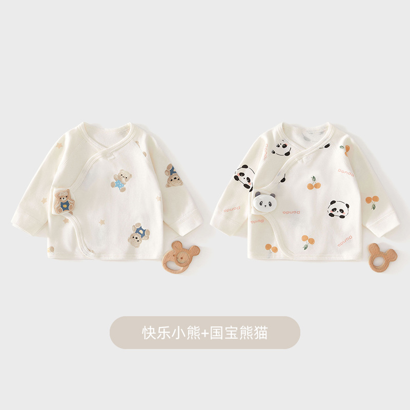 행복한 곰 + 국보 팬더 / 52cm [0~1개월, 권장체중 2.5~4kg]