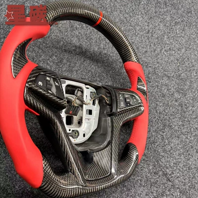 modification upgrade cross-border supply – Steering wheel