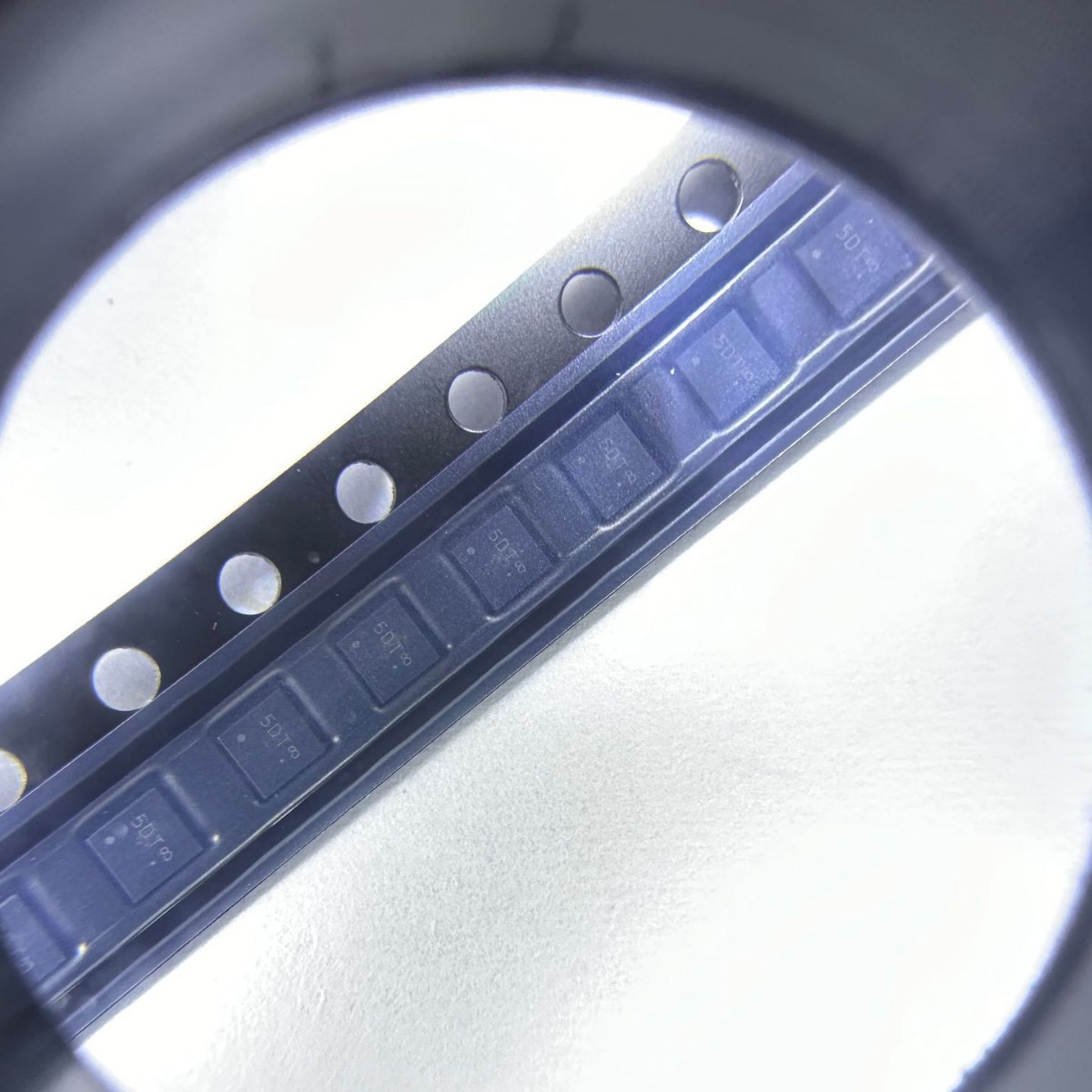 全新原装 LP2615DT2AG 场效应管(MOSFET)  U-DFN2020-6 丝印5TD