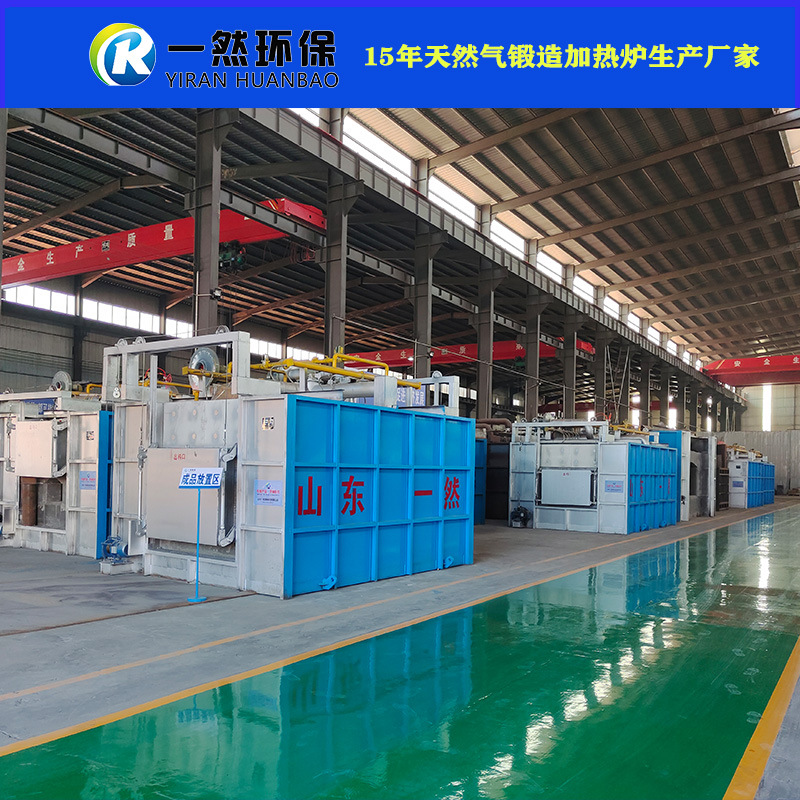 江西省一然天然气加热炉 蓄热式天然气加热炉 效率高节能