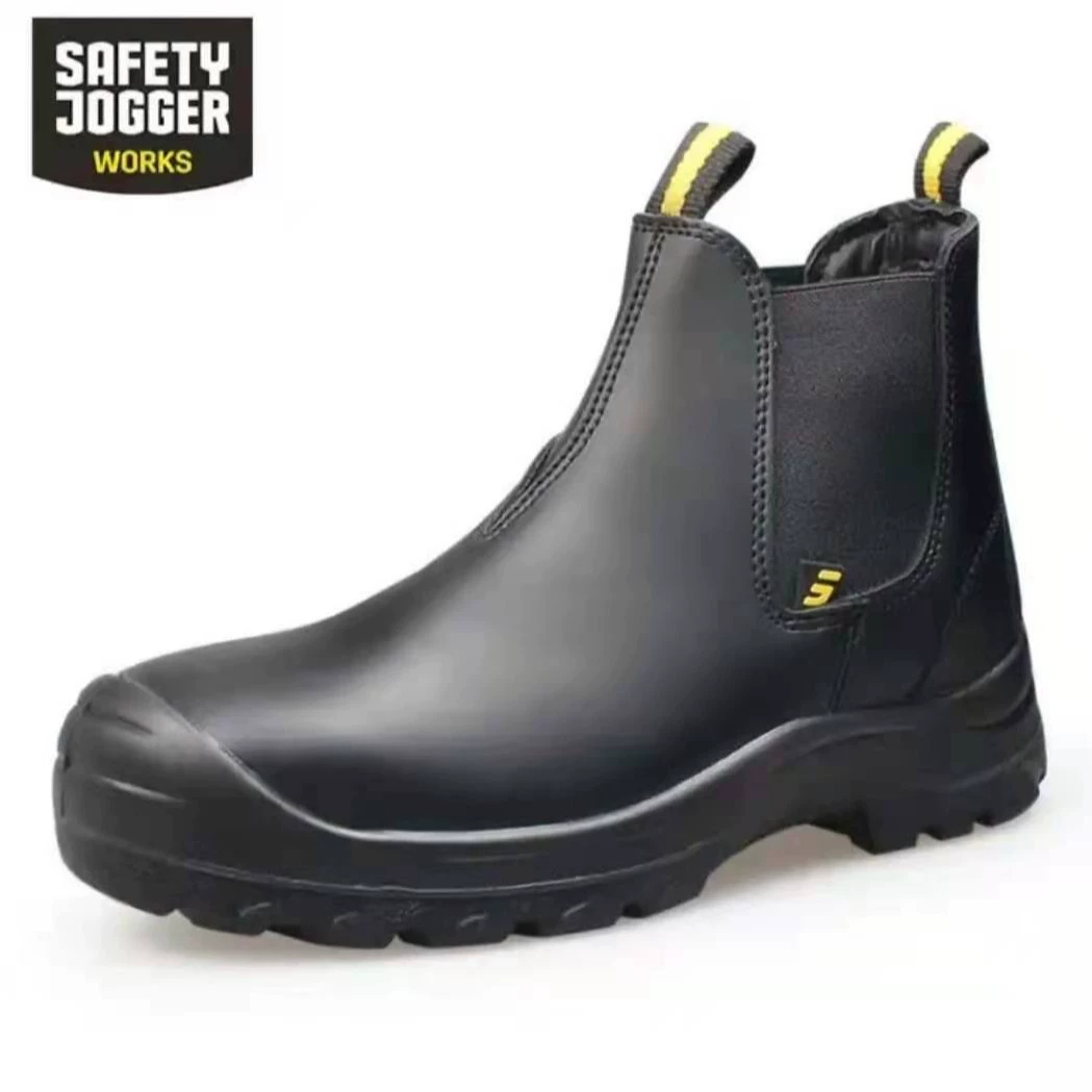 Седло должно быть Ssfety jogger BESTFIT одна педаль рабочая обувь нефтяные сапоги рабочая обувь