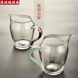茶壶;玻璃杯;茶海/公道杯
