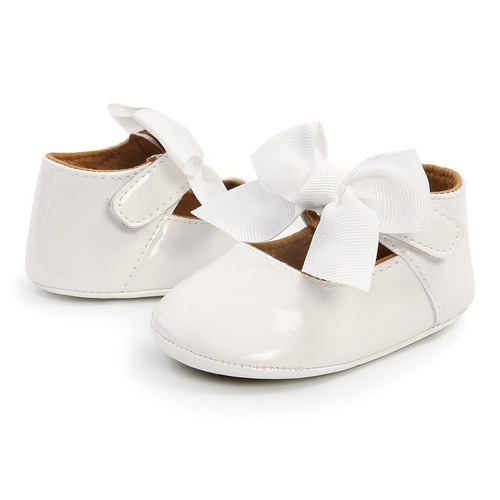 Newborn Baby Shoes Baby Boy Girl Shoes Girl Classic Bowknot