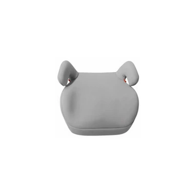 Car child safety seat Cushion 3-12 Years Old Isofix - child-safety-seat-booster-pad-light-gray-minimum-order-100