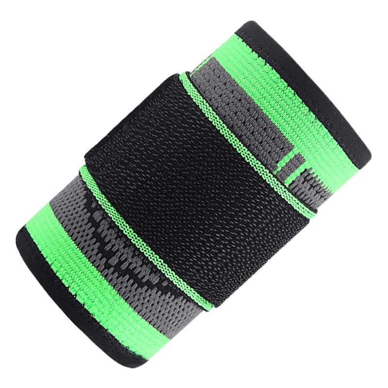 Venda deportiva para muñeca, soporte para tendones, antiesguinces, para levantamiento de pesas, fitness, transpirable, protector de muñeca, equipo de protección para tenis