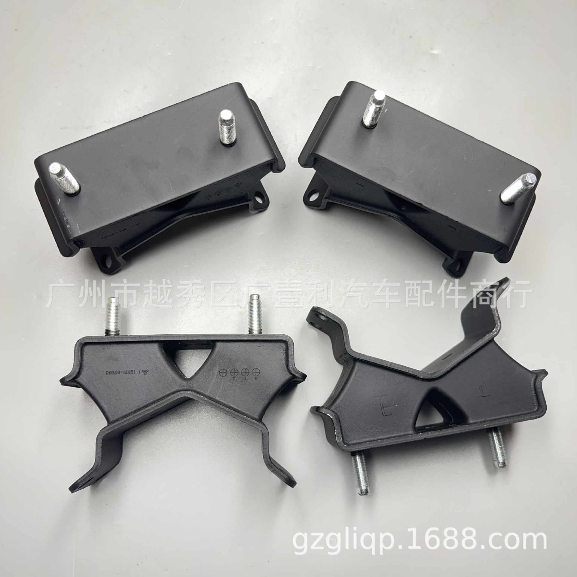 Applicable 12371-67030 12371-54110 KZJ78 KZJ71 Wave Box Glue Wave Box Bracket Glue