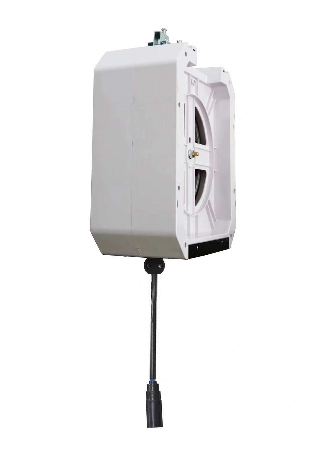 Tienda de lavado de autos al por mayor belleza gas eléctrico tambor de agua de alta presión reciclaje automático caja de bobina tambor combinado tres-cinco-en uno