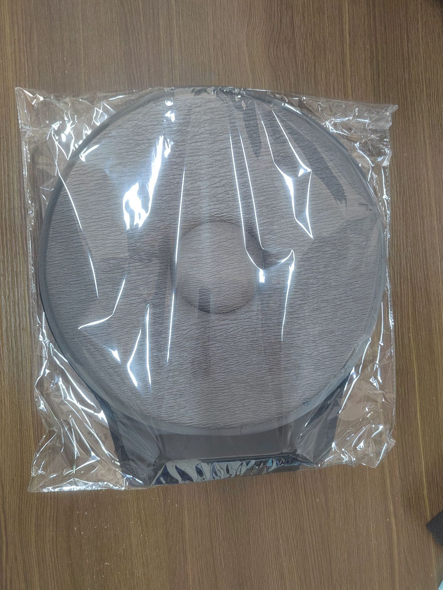 Qìchē – 360° Rotating Multi-function pad - gray-single-ring