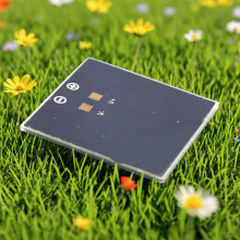 低壓燈具太陽能電池板太陽能板貼片定制批發層壓SMT光伏單晶硅