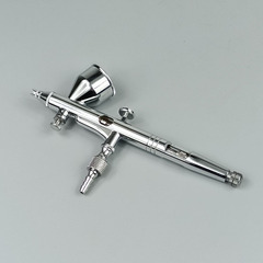 HD-180 airbrush double-action external adjustment 0.2mm high-end fine painting model coloring spray painting art spray paint gun