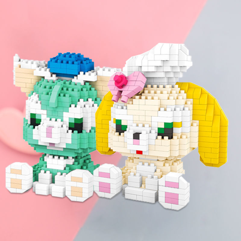 SKU-21-Q萌杰拉多尼_Q萌可琦安