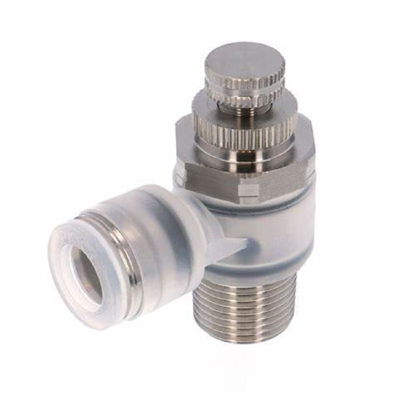 PISCO丨PP型节流阀 PJNC10-02   PJNC10-03