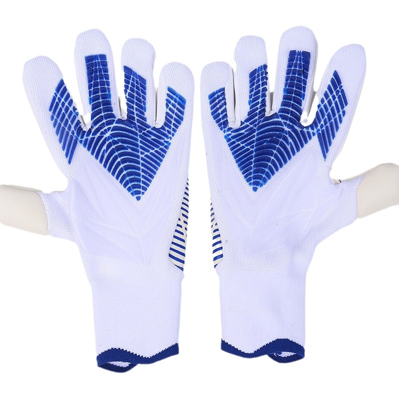 Nuevos guantes de portero guantes de látex antideslizantes adultos niños fútbol portero Falcon guantes de fútbol