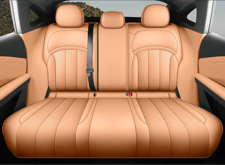 Geely Galaxy Starlight 8 Special Seat Cover 25 Flagship Version Emi Four-Season Car Seat Cushion Fully Surrounded Seat Cushion Cover