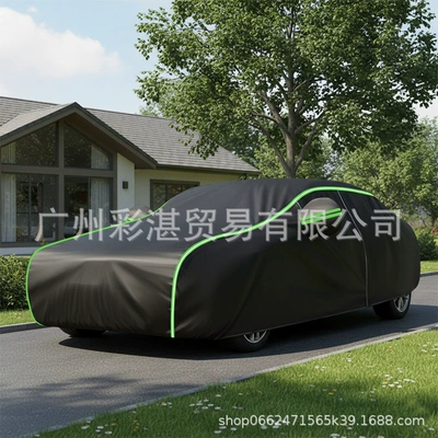 Cross-Border Foreign Trade Universal Car Car clothing