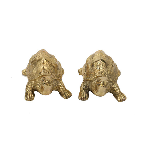 Copper turtle ornaments, longevity turtle, turtle ornaments, manufacturer wholesale, copperware, crafts, gifts, wholesale